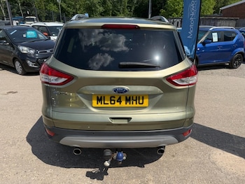 Used Ford Kuga 2014 for sale - 78672879: Photo