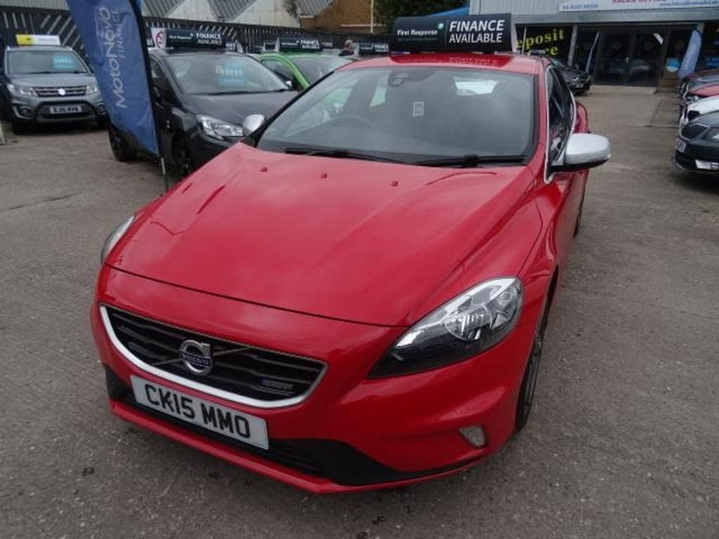 Used Volvo V40 2015 for sale - 77287491: Photo 2