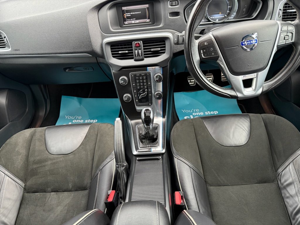 Used Volvo V40 2015 for sale - 77287491: Photo 22