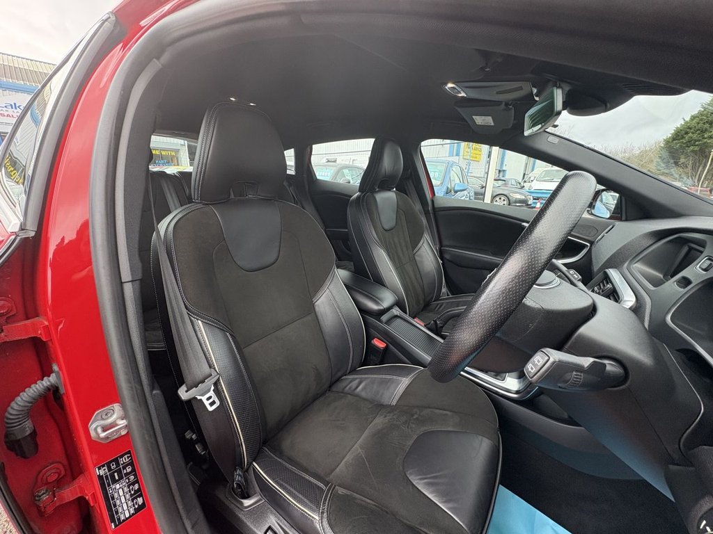 Used Volvo V40 2015 for sale - 77287491: Photo 28