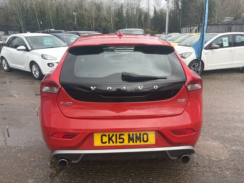 Used Volvo V40 2015 for sale - 77287491: Photo 29