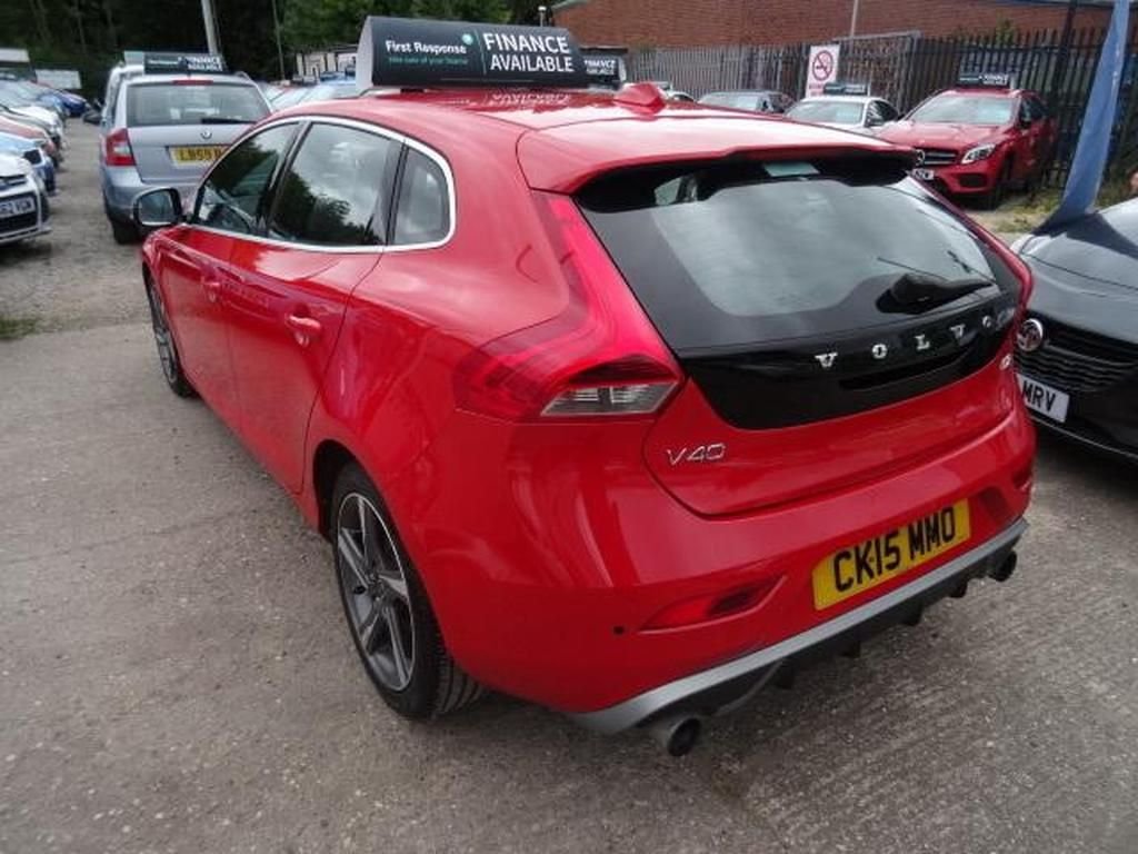 Used Volvo V40 2015 for sale - 77287491: Photo 3