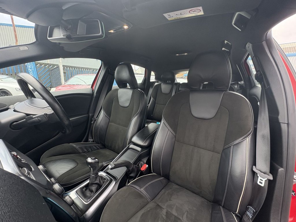 Used Volvo V40 2015 for sale - 77287491: Photo 32