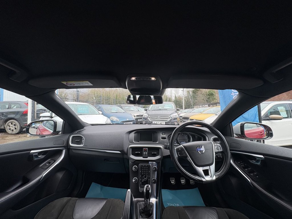 Used Volvo V40 2015 for sale - 77287491: Photo 37