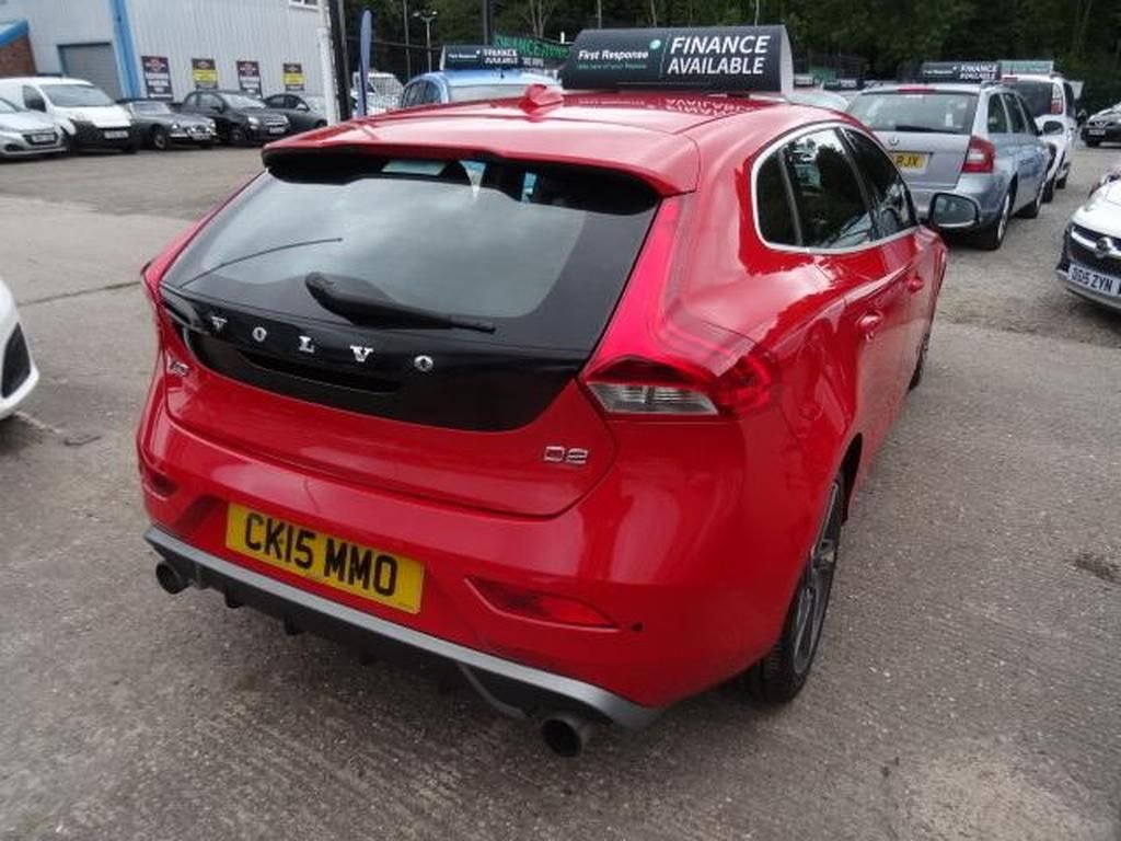 Used Volvo V40 2015 for sale - 77287491: Photo 4
