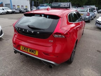 Used Volvo V40 2015 for sale - 77287491: Photo