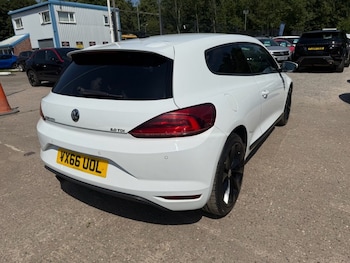 Used Volkswagen Scirocco 2016 for sale - 79142431: Photo
