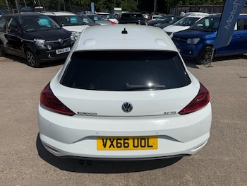 Used Volkswagen Scirocco 2016 for sale - 79142431: Photo