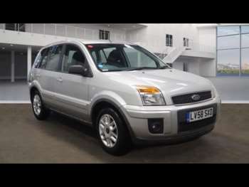2009 (58) - 1.4 Zetec 5dr [Climate]