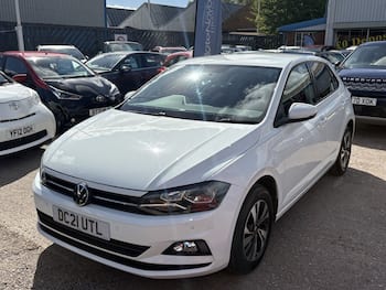 Used Volkswagen Polo 2021 for sale - 78919706: Photo