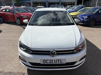 Used Volkswagen Polo 2021 for sale - 78919706: Photo
