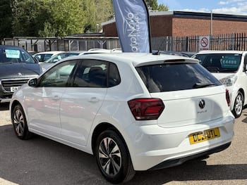 Used Volkswagen Polo 2021 for sale - 78919706: Photo