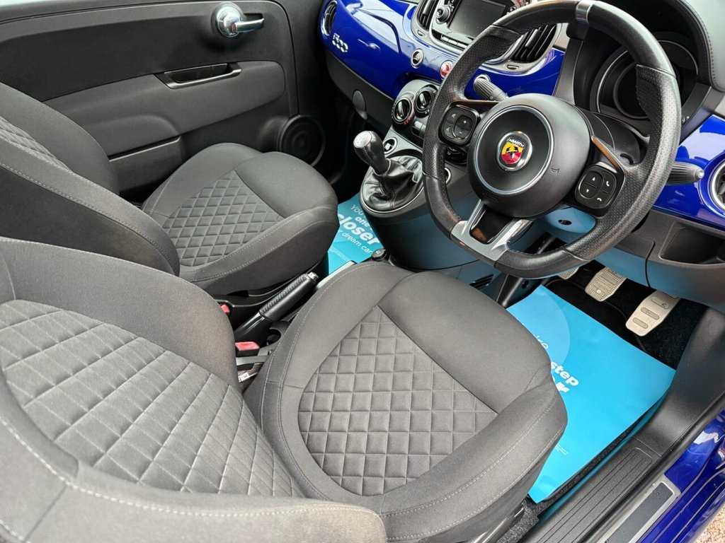 Used Abarth 595 2020 for sale - 77437103: Photo 10