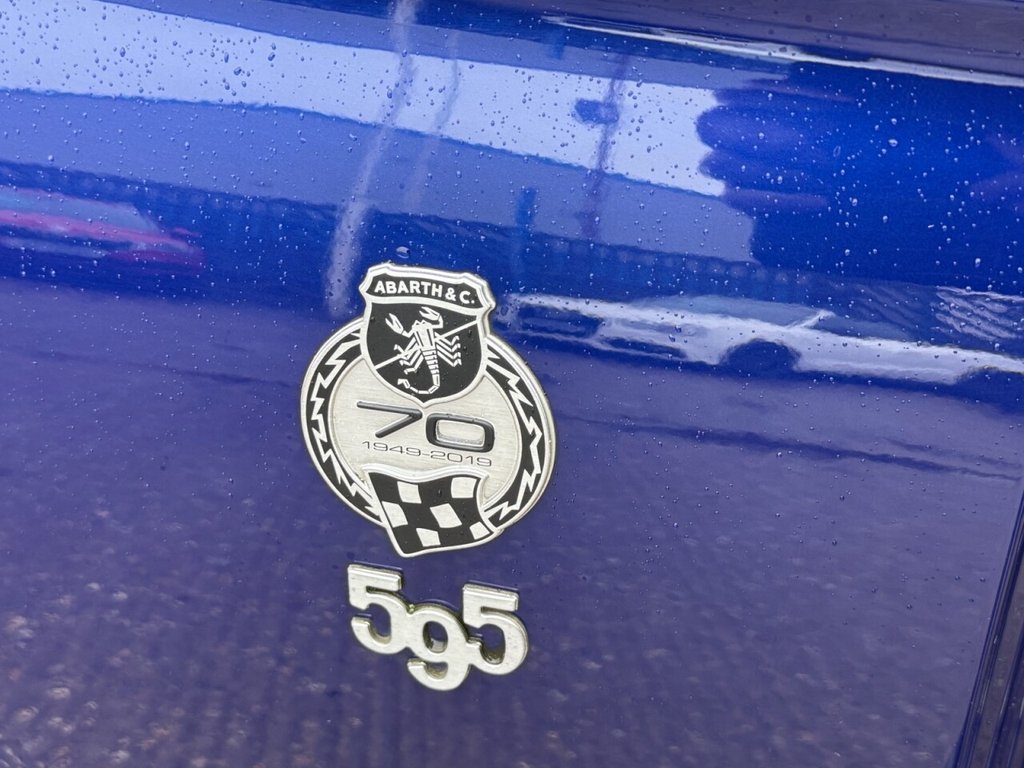 Used Abarth 595 2020 for sale - 77437103: Photo 11
