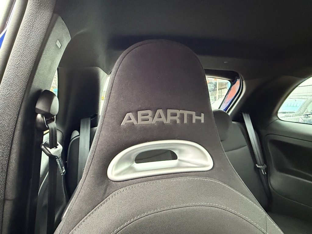 Used Abarth 595 2020 for sale - 77437103: Photo 13
