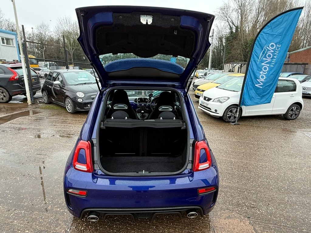 Used Abarth 595 2020 for sale - 77437103: Photo 14