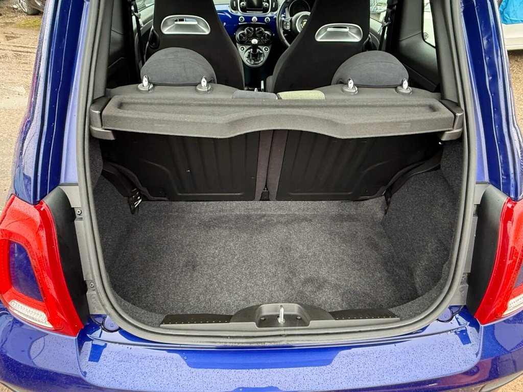 Used Abarth 595 2020 for sale - 77437103: Photo 15