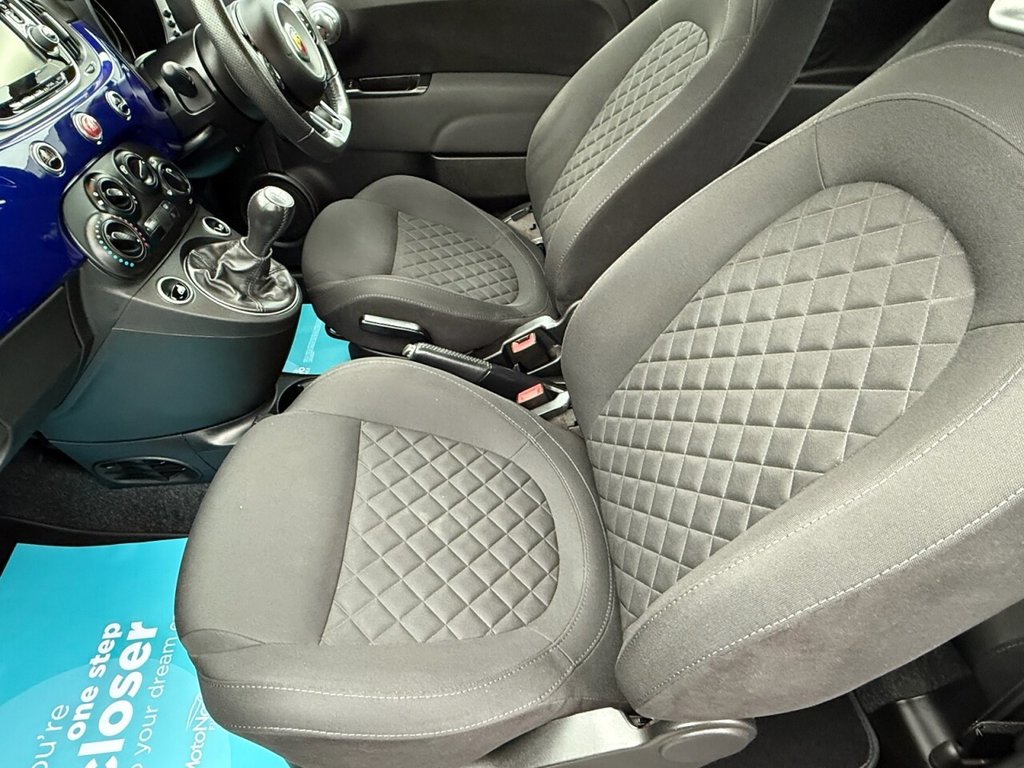 Used Abarth 595 2020 for sale - 77437103: Photo 18