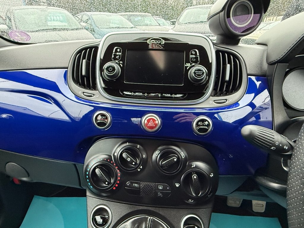 Used Abarth 595 2020 for sale - 77437103: Photo 19