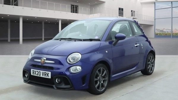 Used Abarth 595 2020 for sale - 77437103: Photo 2