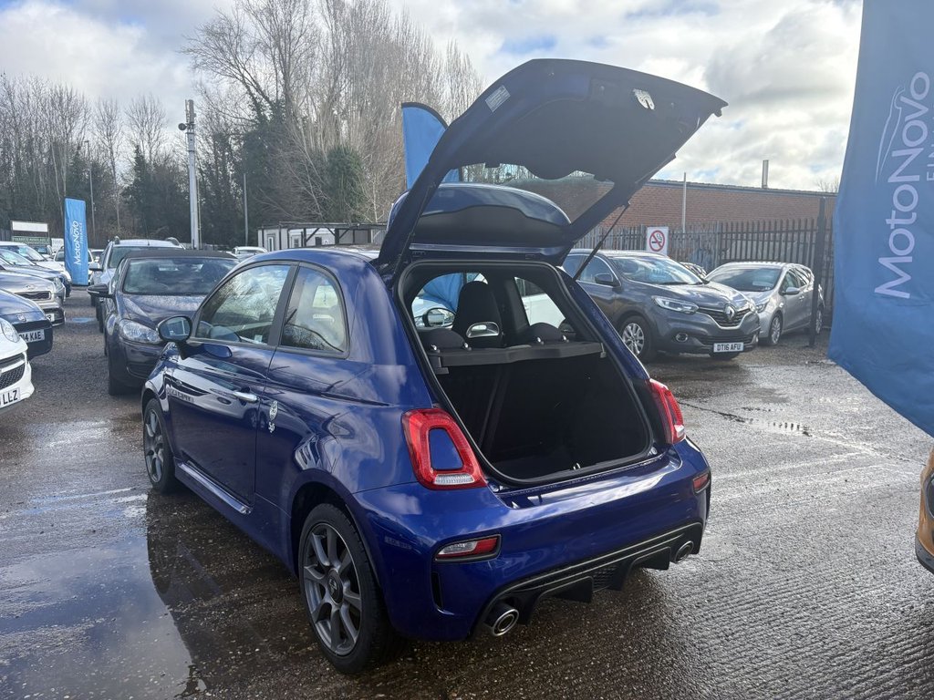 Used Abarth 595 2020 for sale - 77437103: Photo 25