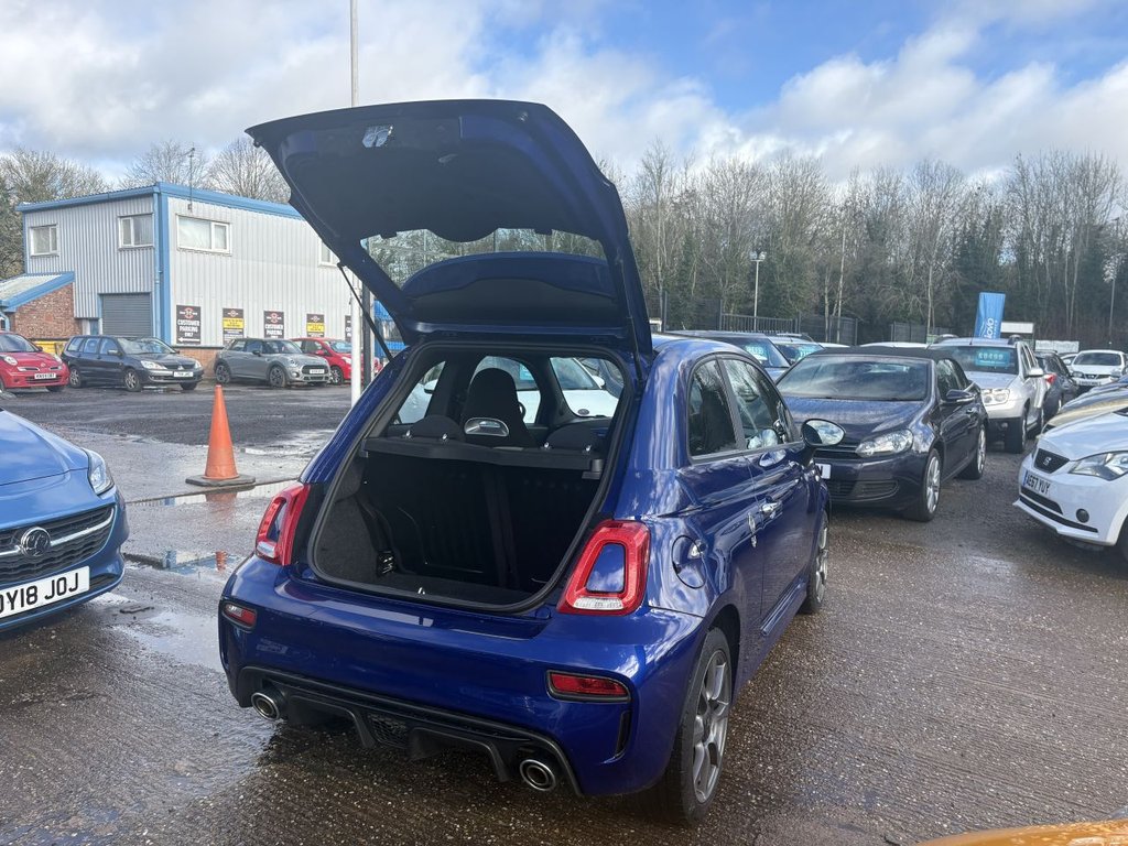 Used Abarth 595 2020 for sale - 77437103: Photo 26