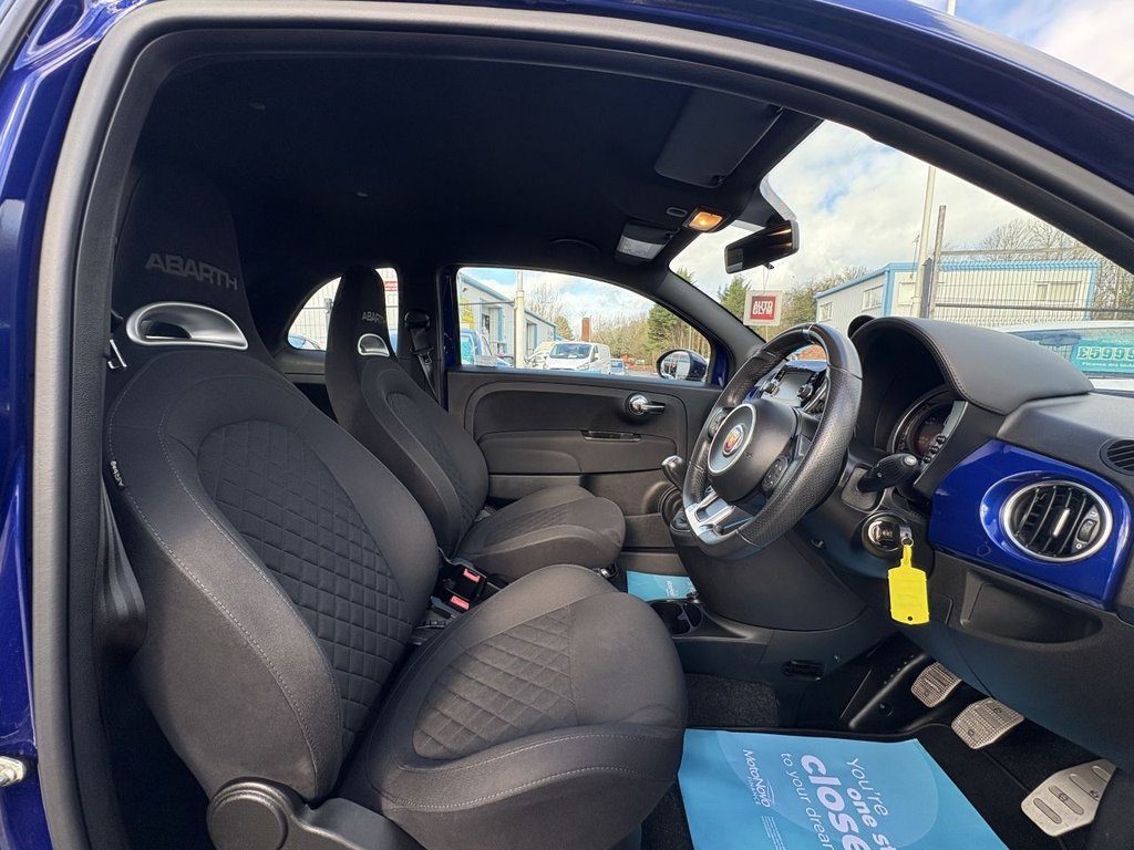 Used Abarth 595 2020 for sale - 77437103: Photo 27