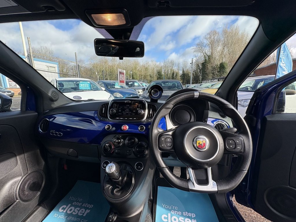 Used Abarth 595 2020 for sale - 77437103: Photo 28