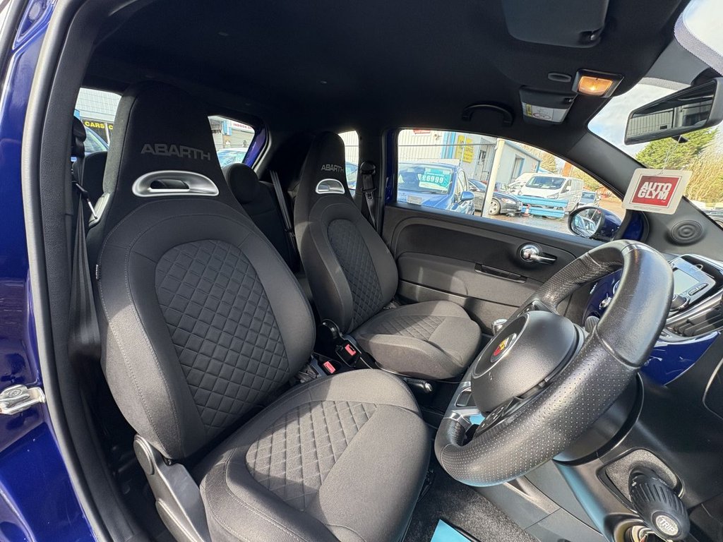 Used Abarth 595 2020 for sale - 77437103: Photo 29