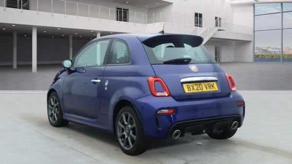 Used Abarth 595 2020 for sale - 77437103: Photo 3