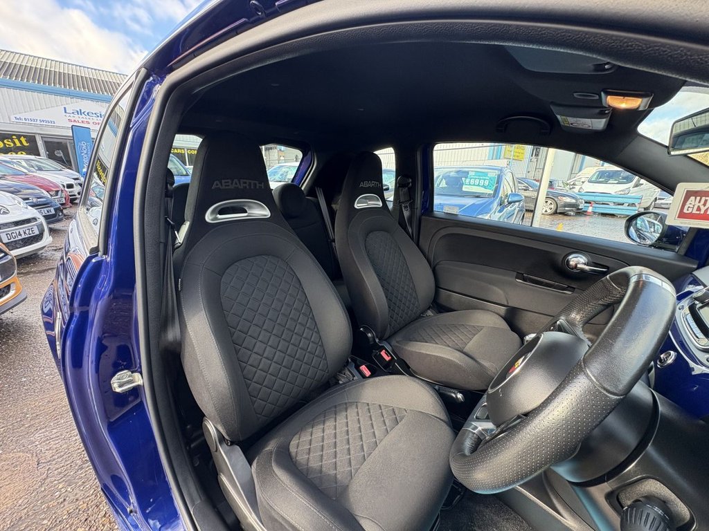 Used Abarth 595 2020 for sale - 77437103: Photo 30