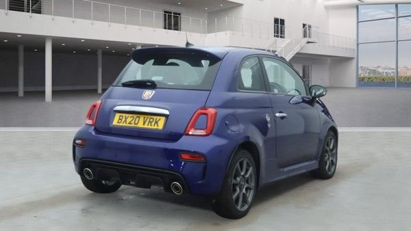 Used Abarth 595 2020 for sale - 77437103: Photo 4