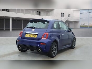 Used Abarth 595 2020 for sale - 77437103: Photo