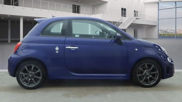 Used Abarth 595 2020 for sale - 77437103: Photo 5