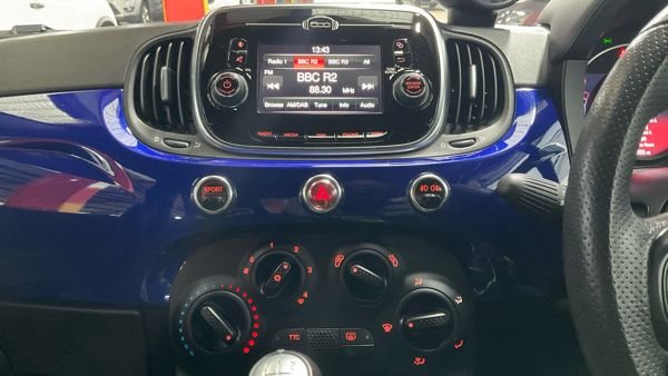 Used Abarth 595 2020 for sale - 77437103: Photo 9