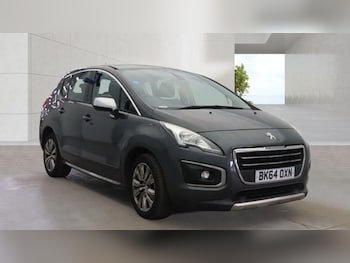 Used Peugeot 3008 2014 for sale - 79493979: Photo