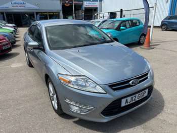 2012 (12) - 2.0 TDCi 140 Titanium 5dr