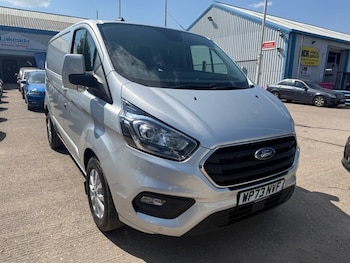 Used Ford Transit Custom 2023 for sale - 79210345: Photo