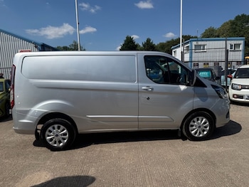 Used Ford Transit Custom 2023 for sale - 79210345: Photo