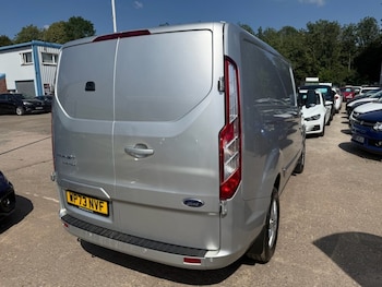 Used Ford Transit Custom 2023 for sale - 79210345: Photo