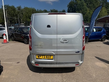 Used Ford Transit Custom 2023 for sale - 79210345: Photo
