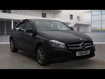 2015 (15) - 1.5 A180 CDI Sport Hatchback 5dr Diesel Manual Euro 5 (s/s) (109 ps)