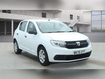 Used Dacia Sandero 2020 for sale - 77720222: Photo