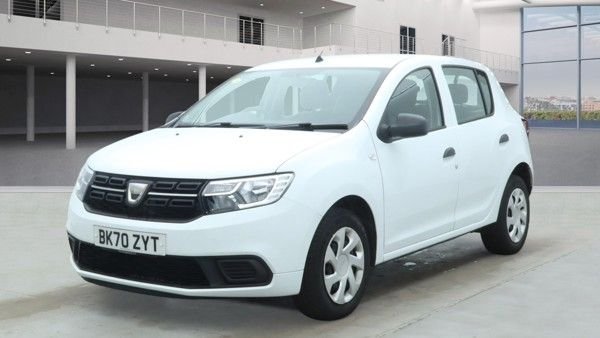 Used Dacia Sandero 2020 for sale - 77720222: Photo 2