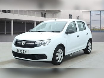 Used Dacia Sandero 2020 for sale - 77720222: Photo
