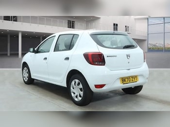 Used Dacia Sandero 2020 for sale - 77720222: Photo