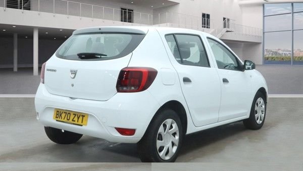 Used Dacia Sandero 2020 for sale - 77720222: Photo 4