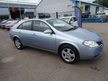 Used Nissan Primera 2004 for sale - 74002817: Photo