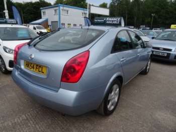 Used Nissan Primera 2004 for sale - 74002817: Photo