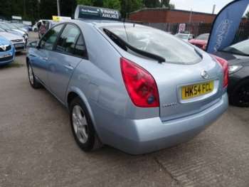 Used Nissan Primera 2004 for sale - 74002817: Photo